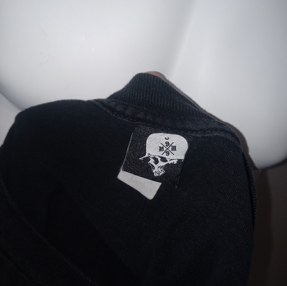 Metal Mulisha California T-Shirt Sz L - Picture 9 of 9